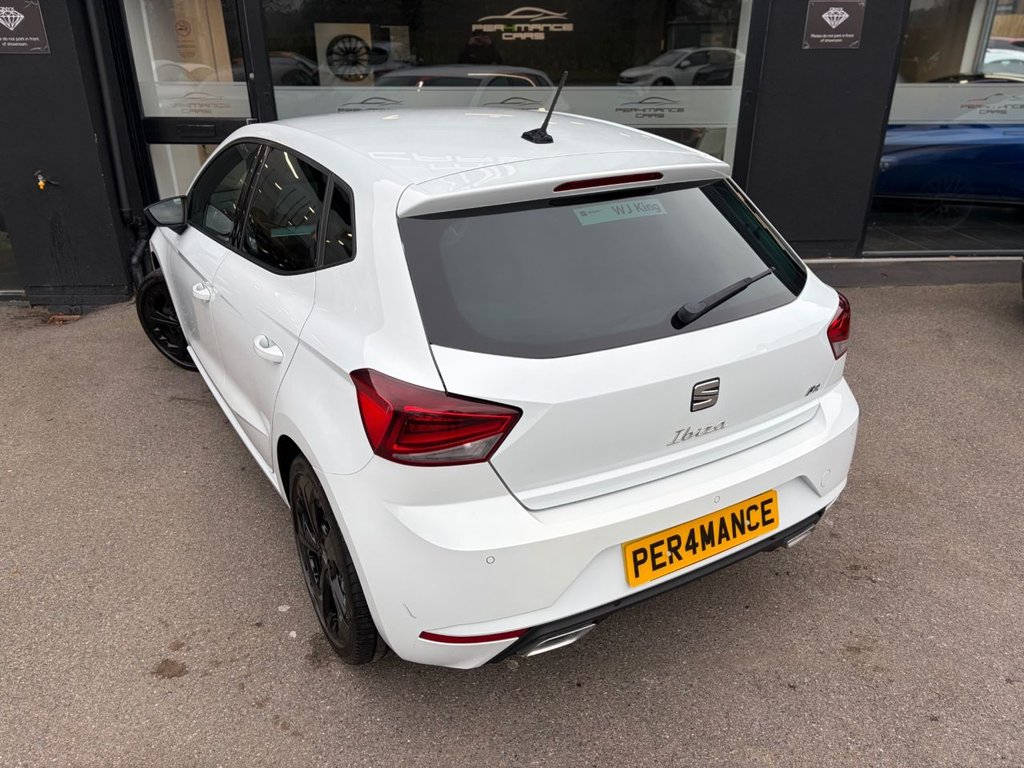 Used SEAT Ibiza 2024 for sale - 77422715: Photo 18