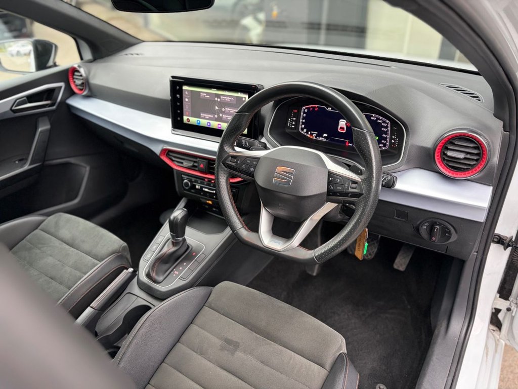 Used SEAT Ibiza 2024 for sale - 77422715: Photo 4