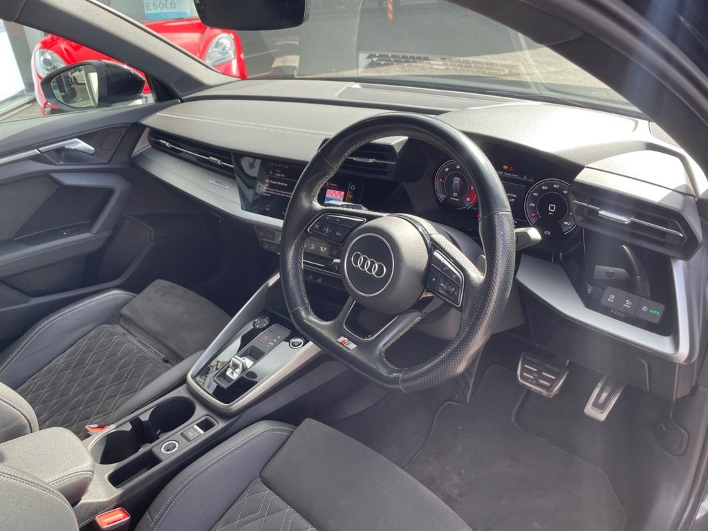 Used Audi A3 2021 for sale - 78213042: Photo 18