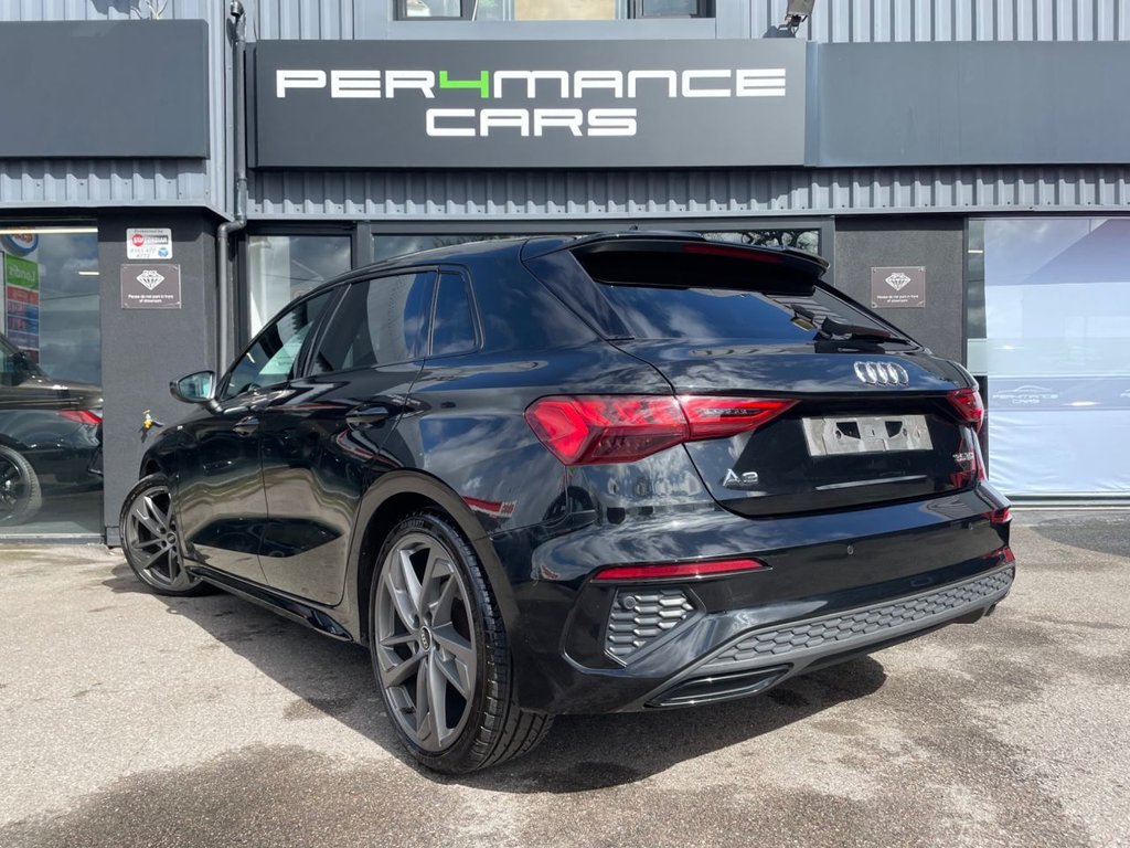 Used Audi A3 2021 for sale - 78213042: Photo 2