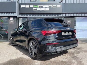 Used Audi A3 2021 for sale - 78213042: Photo