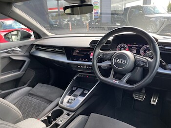 Used Audi A3 2021 for sale - 78213042: Photo