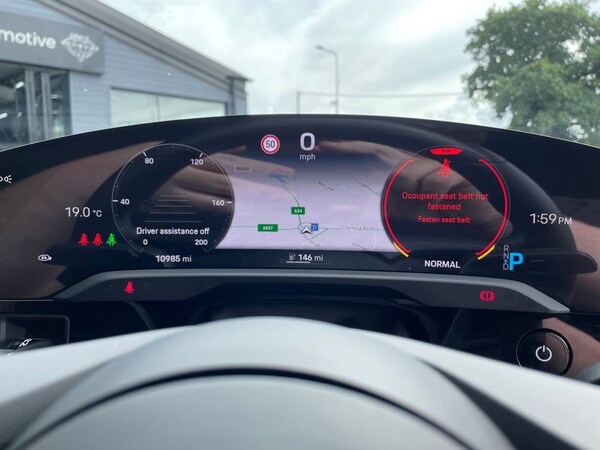 Used Porsche Taycan 2023 for sale - 75384215: Photo 13