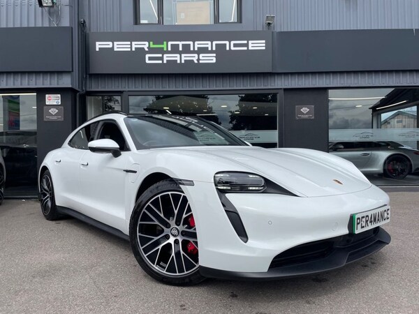 Used Porsche Taycan 2023 for sale - 75384215: Photo 1