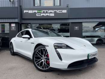 2023 (73) - Performance Plus 93.4kWh 4S Sport Turismo 5dr Electric Auto 4WD (11kW Charg