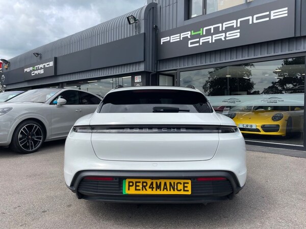 Used Porsche Taycan 2023 for sale - 75384215: Photo 32