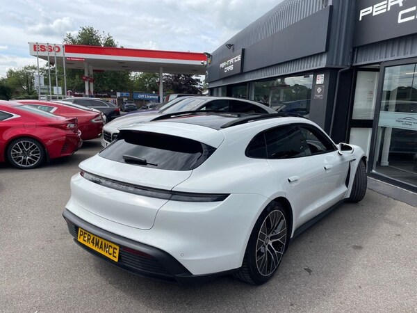 Used Porsche Taycan 2023 for sale - 75384215: Photo 33