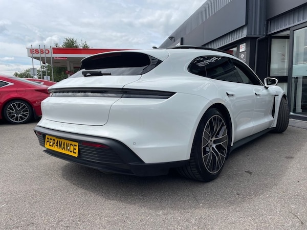 Used Porsche Taycan 2023 for sale - 75384215: Photo 34