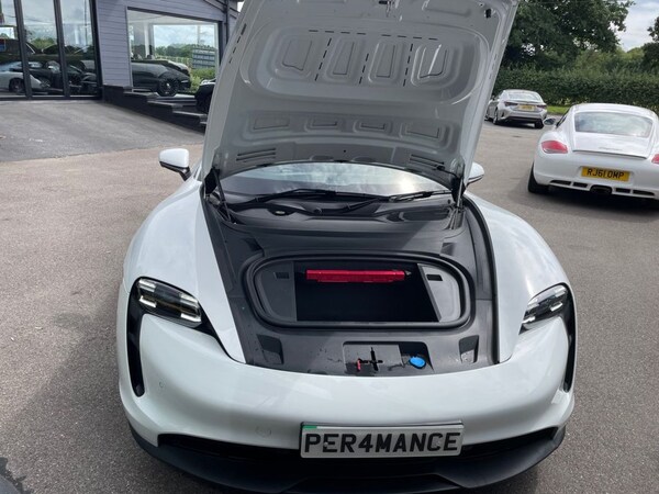 Used Porsche Taycan 2023 for sale - 75384215: Photo 38