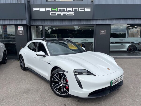 Used Porsche Taycan 2023 for sale - 75384215: Photo 4