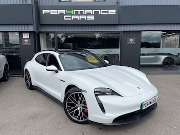 Used Porsche Taycan 2023 for sale - 75384215: Photo