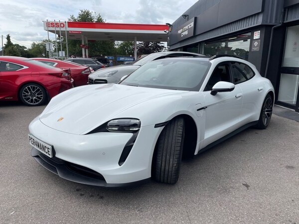 Used Porsche Taycan 2023 for sale - 75384215: Photo 7