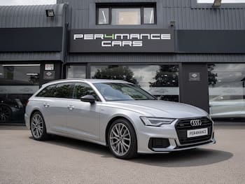 Used Audi A6 Avant 2022 for sale - 79791512: Photo