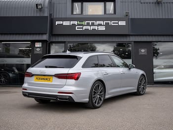 Used Audi A6 Avant 2022 for sale - 79791512: Photo