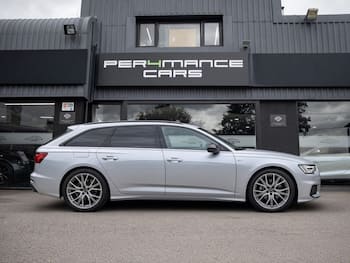 Used Audi A6 Avant 2022 for sale - 79791512: Photo