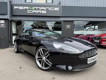 2014 (63) - 6.0 V12 Coupe 2dr Petrol T-TronicII Euro 5 (510 bhp)