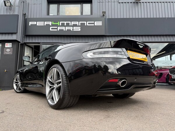 Used Aston Martin DB9 2014 for sale - 75739038: Photo 21