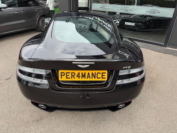 Used Aston Martin DB9 2014 for sale - 75739038: Photo 22