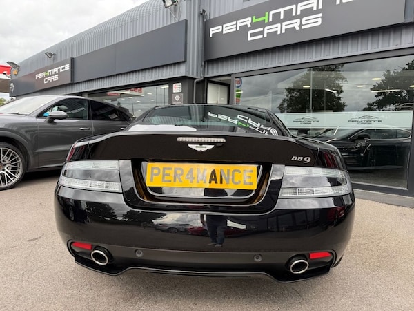 Used Aston Martin DB9 2014 for sale - 75739038: Photo 23