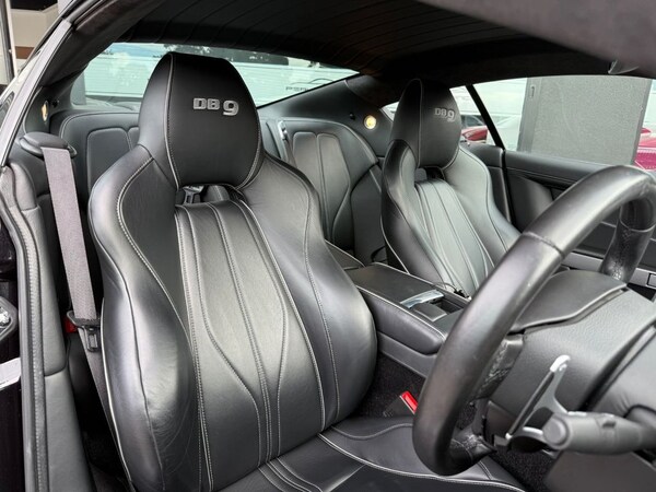 Used Aston Martin DB9 2014 for sale - 75739038: Photo 33