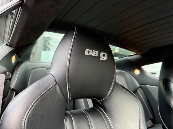 Used Aston Martin DB9 2014 for sale - 75739038: Photo 34