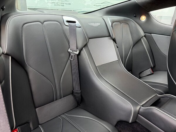 Used Aston Martin DB9 2014 for sale - 75739038: Photo 37
