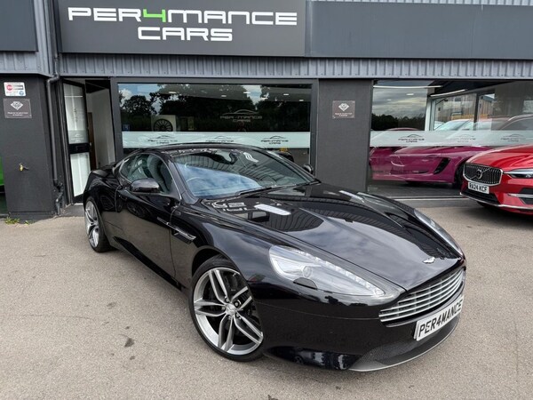 Used Aston Martin DB9 2014 for sale - 75739038: Photo 5