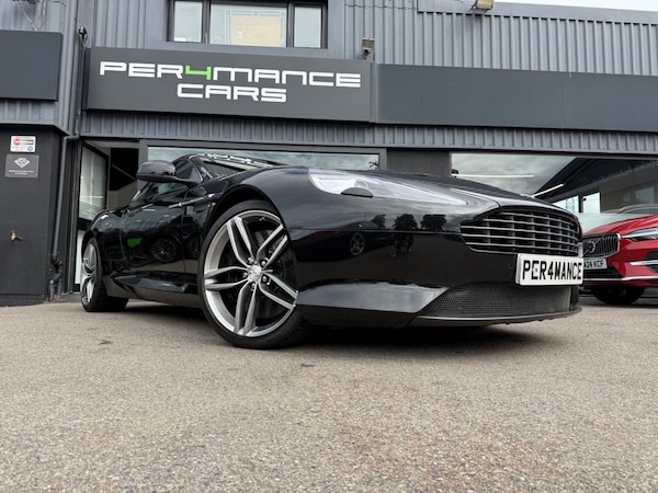 Used Aston Martin DB9 2014 for sale - 75739038: Photo 6