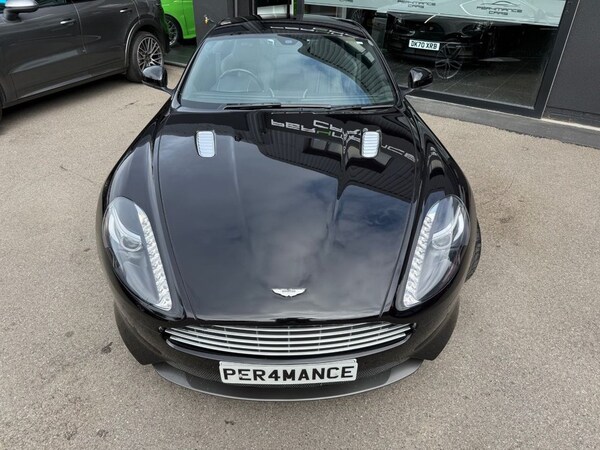 Used Aston Martin DB9 2014 for sale - 75739038: Photo 7