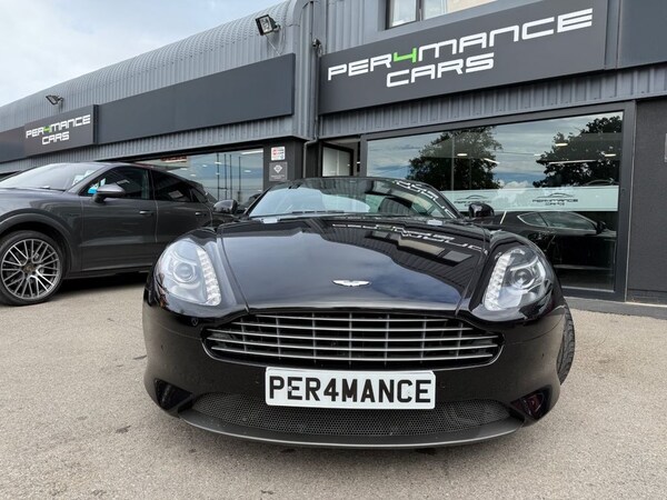 Used Aston Martin DB9 2014 for sale - 75739038: Photo 8