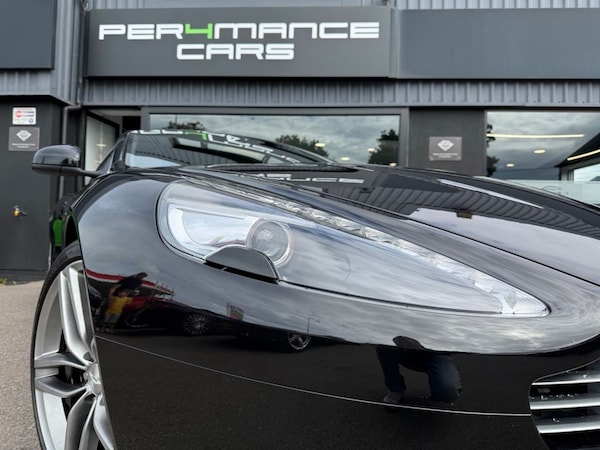 Used Aston Martin DB9 2014 for sale - 75739038: Photo 9