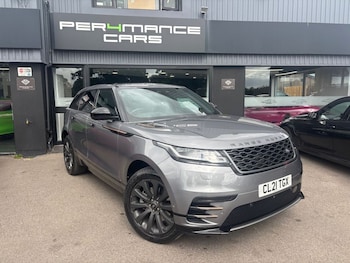 Land Rover - Range Rover Velar