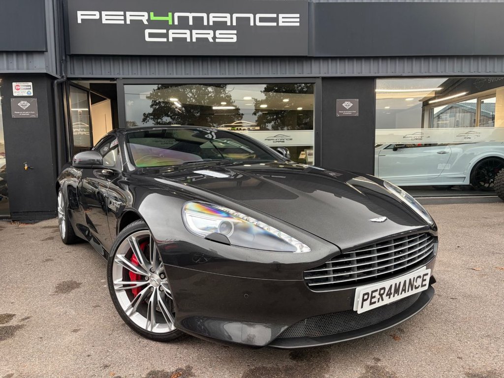 Used Aston Martin DB9 2013 for sale - 76711048: Photo 1