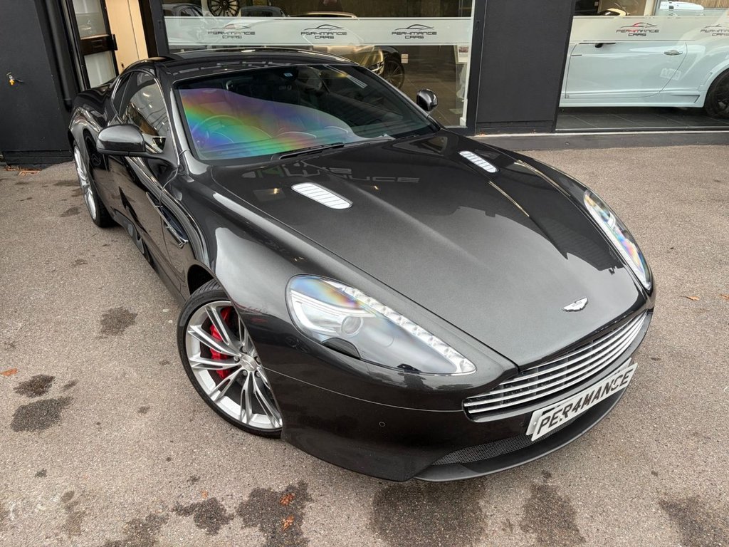 Used Aston Martin DB9 2013 for sale - 76711048: Photo 14