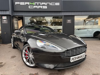 2013 (63) - V12 2dr Touchtronic Auto