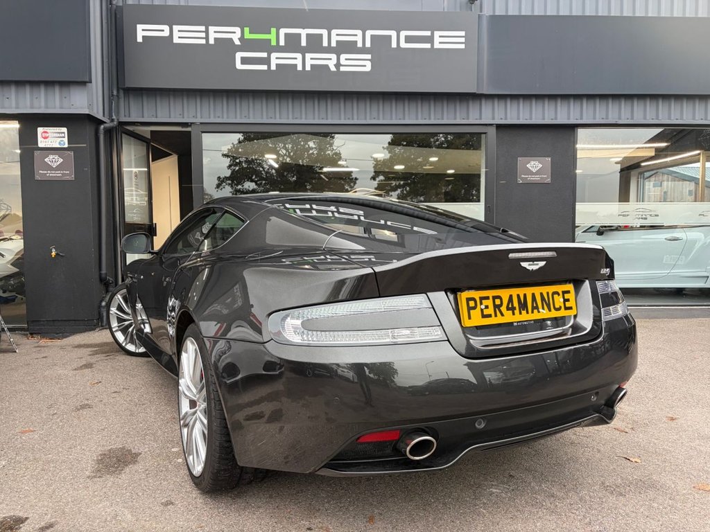 Used Aston Martin DB9 2013 for sale - 76711048: Photo 2