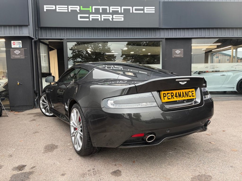 Used Aston Martin DB9 2013 for sale - 76711048: Photo 21