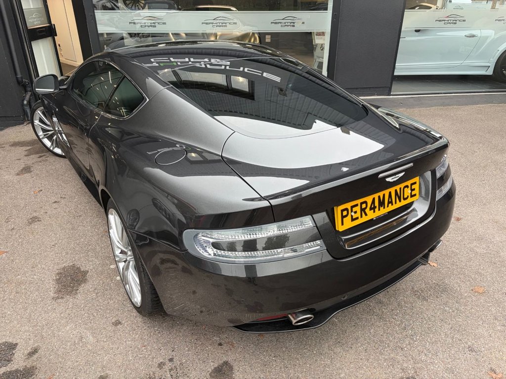 Used Aston Martin DB9 2013 for sale - 76711048: Photo 22