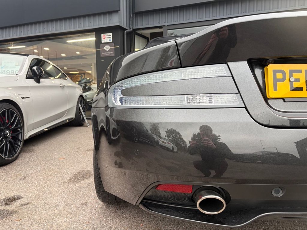 Used Aston Martin DB9 2013 for sale - 76711048: Photo 24