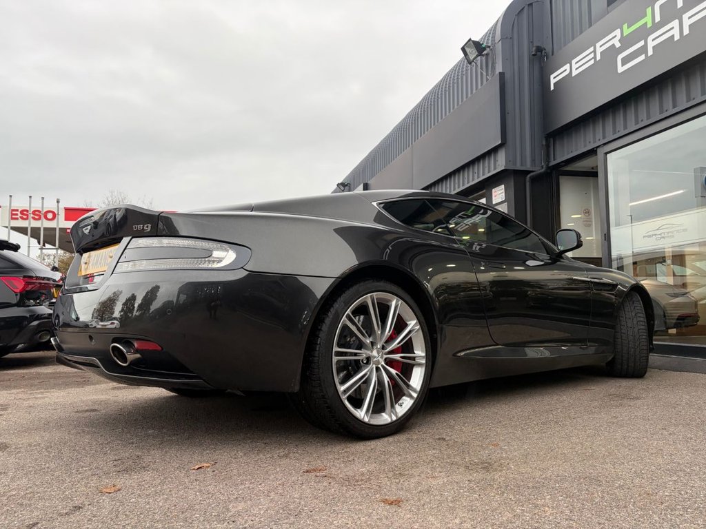 Used Aston Martin DB9 2013 for sale - 76711048: Photo 33