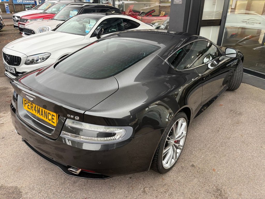 Used Aston Martin DB9 2013 for sale - 76711048: Photo 34