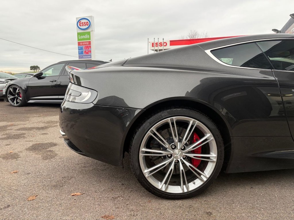 Used Aston Martin DB9 2013 for sale - 76711048: Photo 35