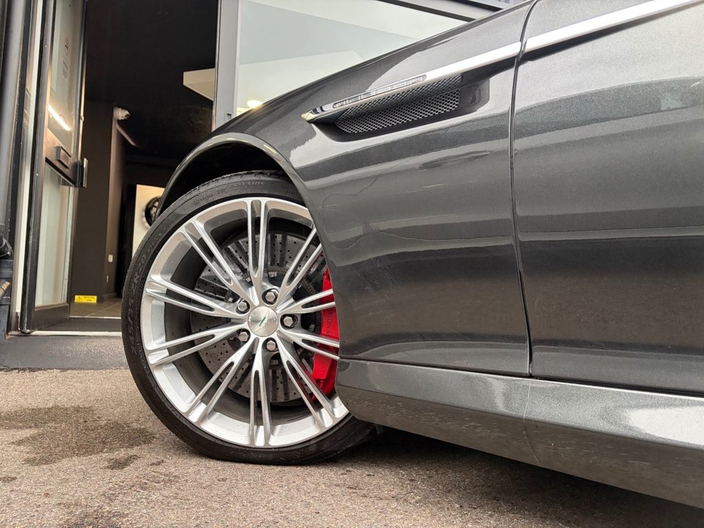 Used Aston Martin DB9 2013 for sale - 76711048: Photo 38