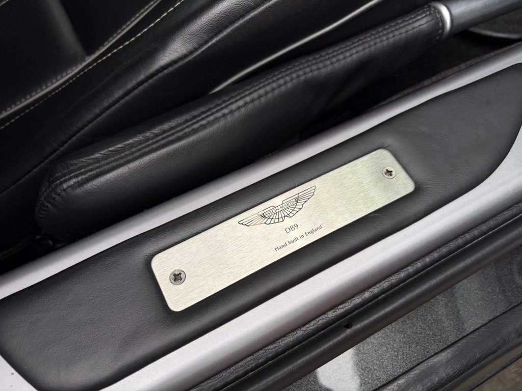 Used Aston Martin DB9 2013 for sale - 76711048: Photo 42