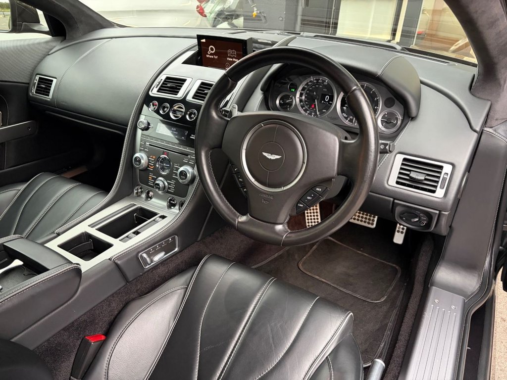 Used Aston Martin DB9 2013 for sale - 76711048: Photo 5
