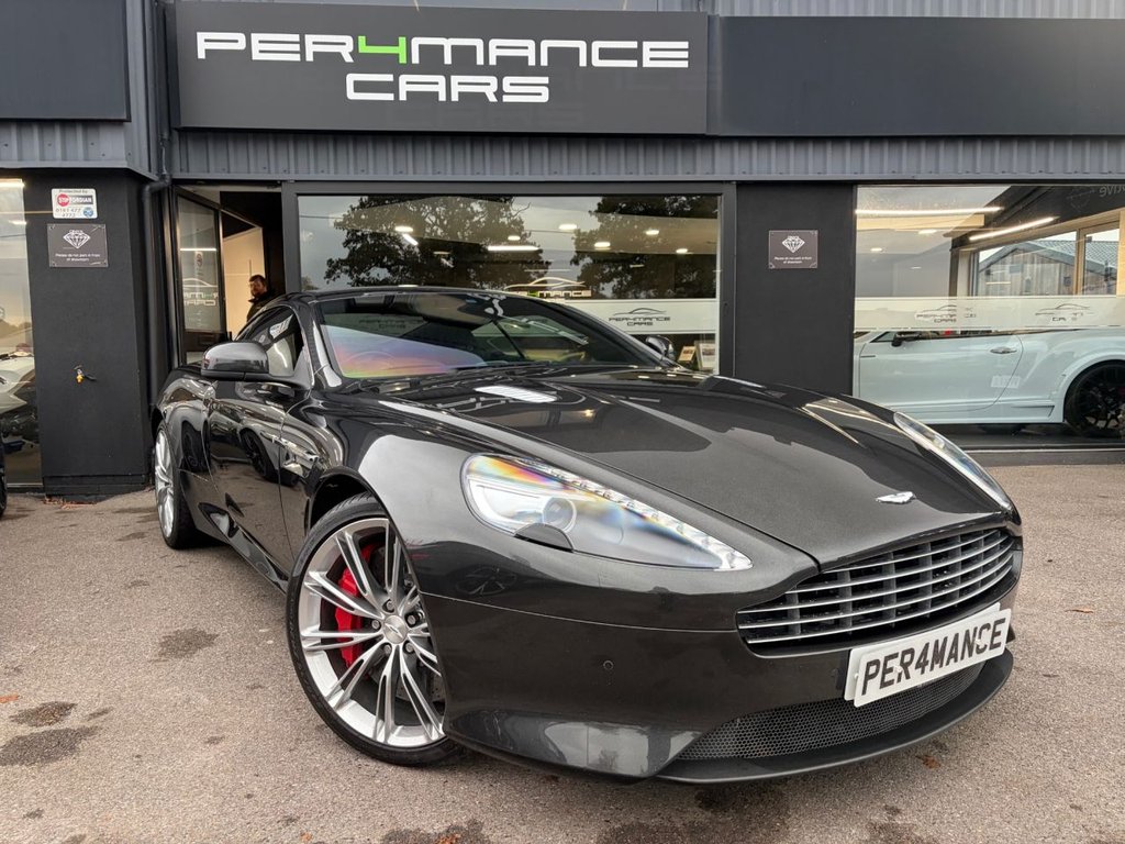 Used Aston Martin DB9 2013 for sale - 76711048: Photo 6