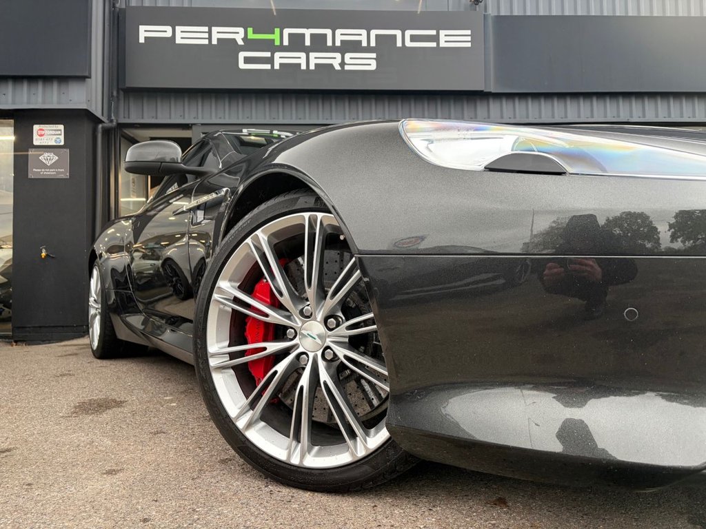 Used Aston Martin DB9 2013 for sale - 76711048: Photo 8