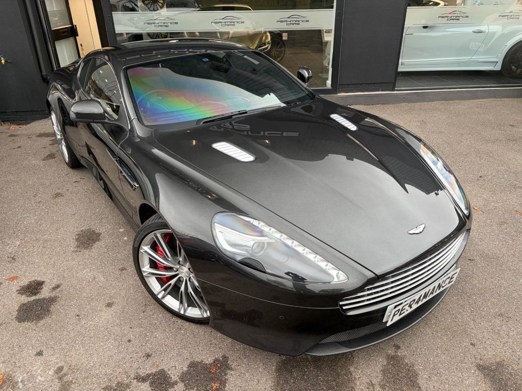 Used Aston Martin DB9 2013 for sale - 76711048: Photo 9