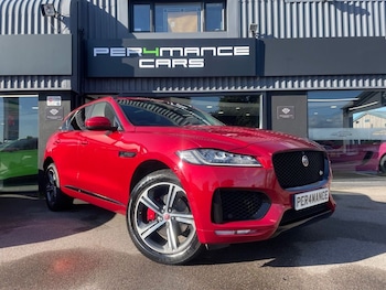 Jaguar - F-Pace