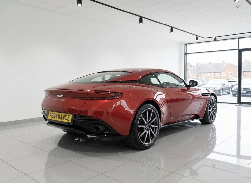 Used Aston Martin DB11 2018 for sale - 77693425: Photo 10